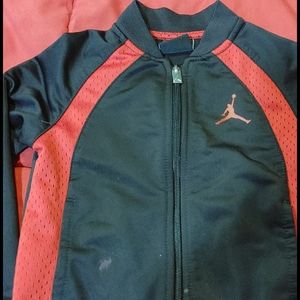 Jordan jogging suit